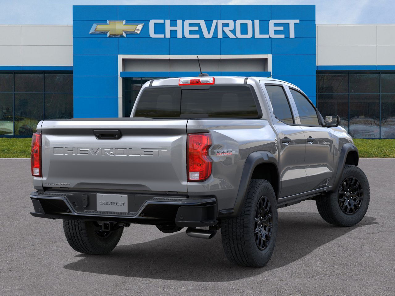 2026 Chevrolet Colorado Trail Boss photo 22