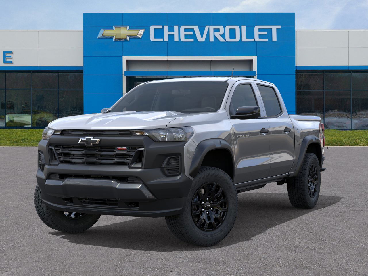 2026 Chevrolet Colorado Trail Boss photo 24