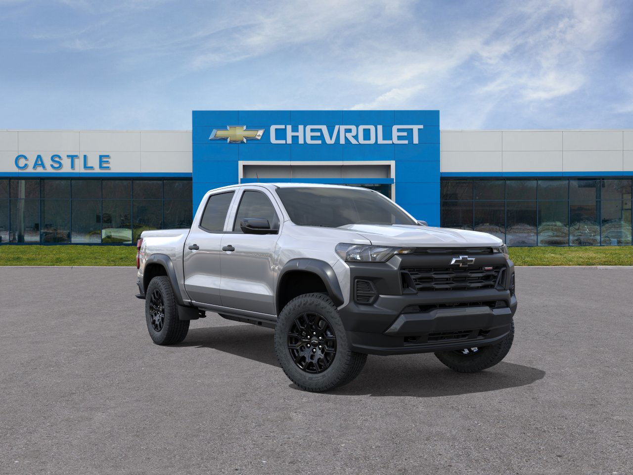 2026 Chevrolet Colorado Trail Boss photo 19