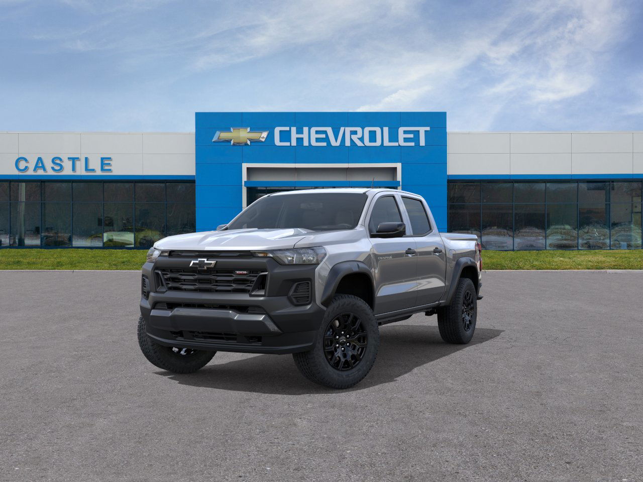 2026 Chevrolet Colorado Trail Boss photo 26