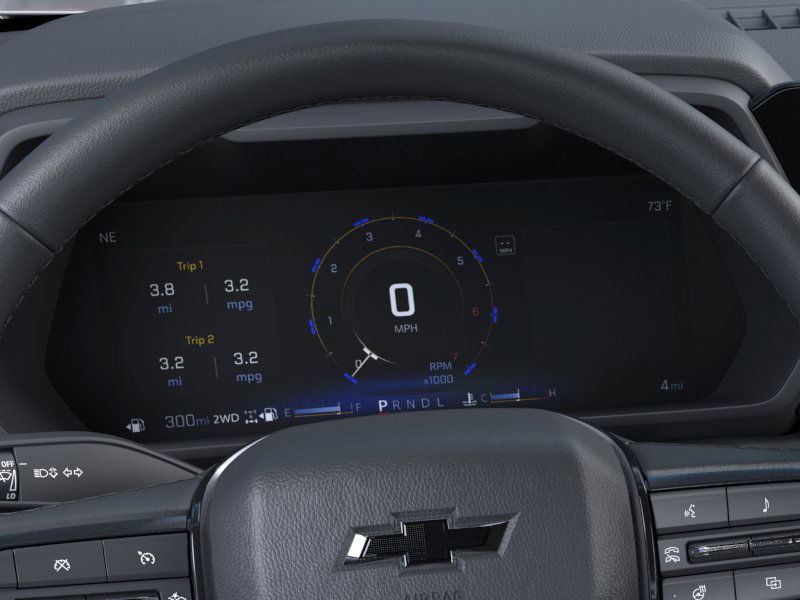 2026 Chevrolet Colorado Trail Boss photo 17