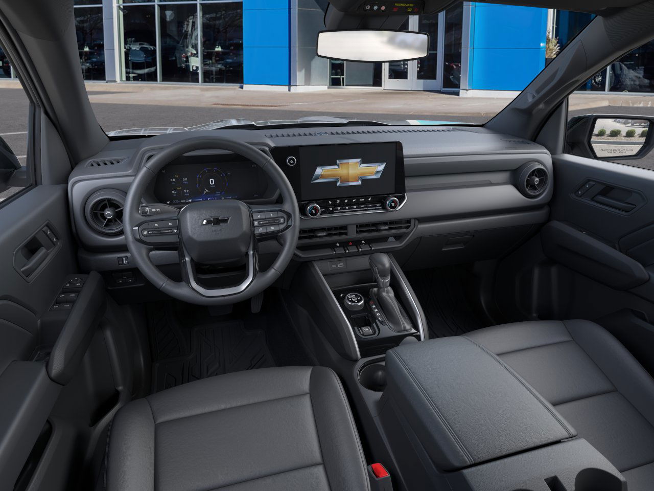 2026 Chevrolet Colorado Trail Boss photo 15