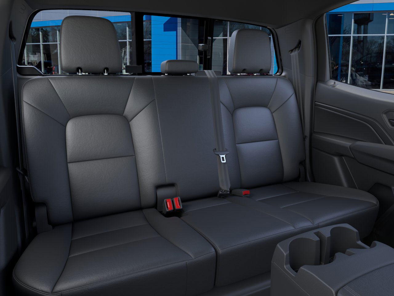 2026 Chevrolet Colorado Trail Boss photo 16