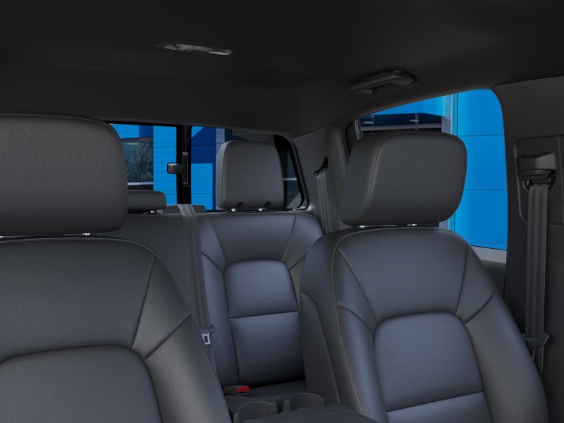 2026 Chevrolet Colorado Trail Boss photo 22