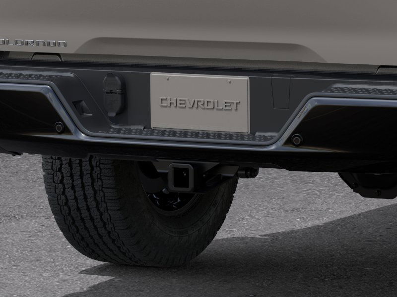2026 Chevrolet Colorado Trail Boss photo 14