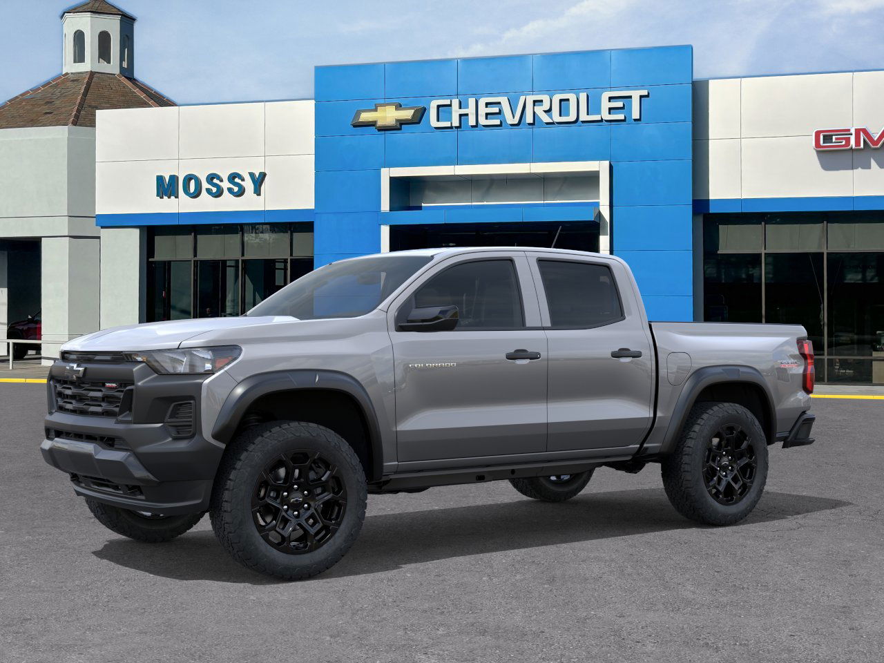 2026 Chevrolet Colorado Trail Boss photo 2