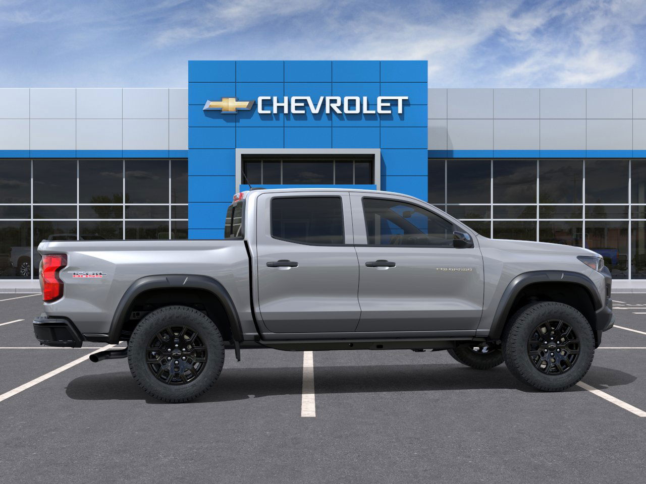 2026 Chevrolet Colorado Trail Boss - Photo 5