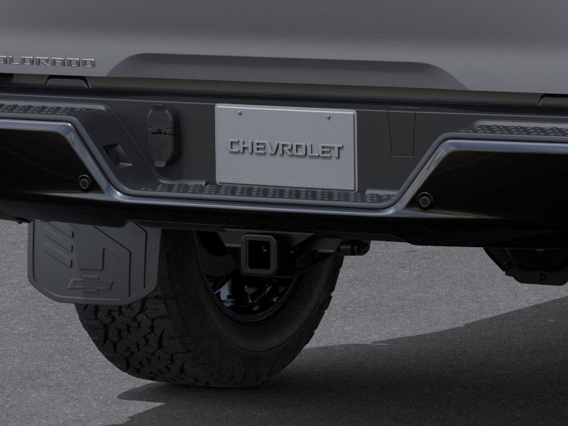 New 2026 Sterling Gray Metallic Chevrolet Trail Boss image 39
