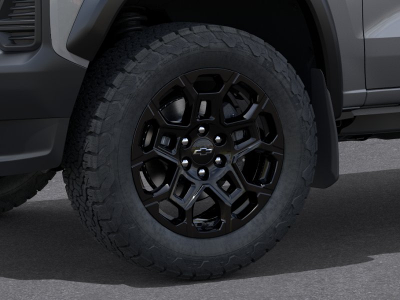 New 2026 Sterling Gray Metallic Chevrolet Trail Boss image 34