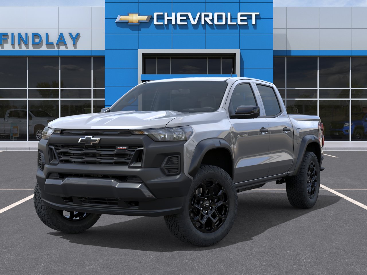 2026 Chevrolet Colorado Trail Boss - Photo 6