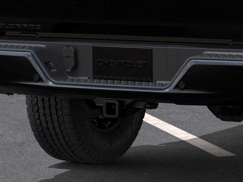 New 2026 Black Chevrolet Trail Boss image 34
