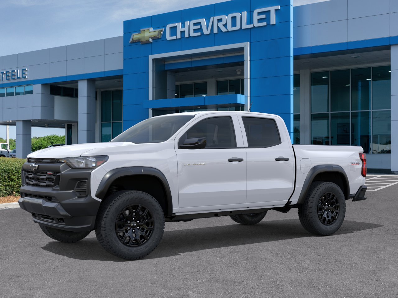 2026 Chevrolet Colorado Trail Boss - Photo 28