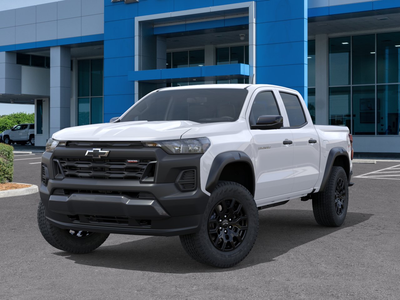 2026 Chevrolet Colorado Trail Boss - Photo 32