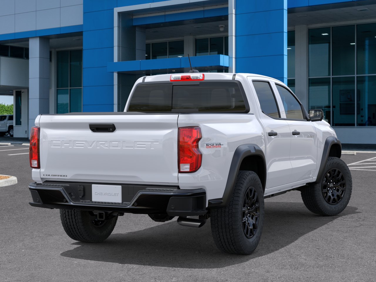 2026 Chevrolet Colorado Trail Boss - Photo 30