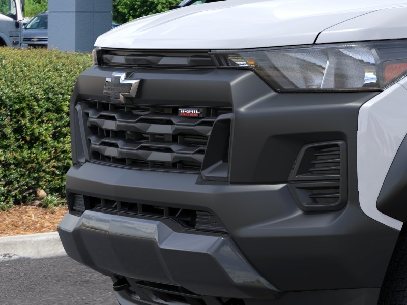 2026 Chevrolet Colorado Trail Boss - Photo 39