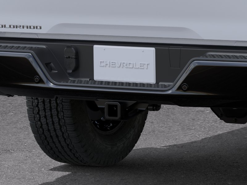2026 Chevrolet Colorado Trail Boss - Photo 40