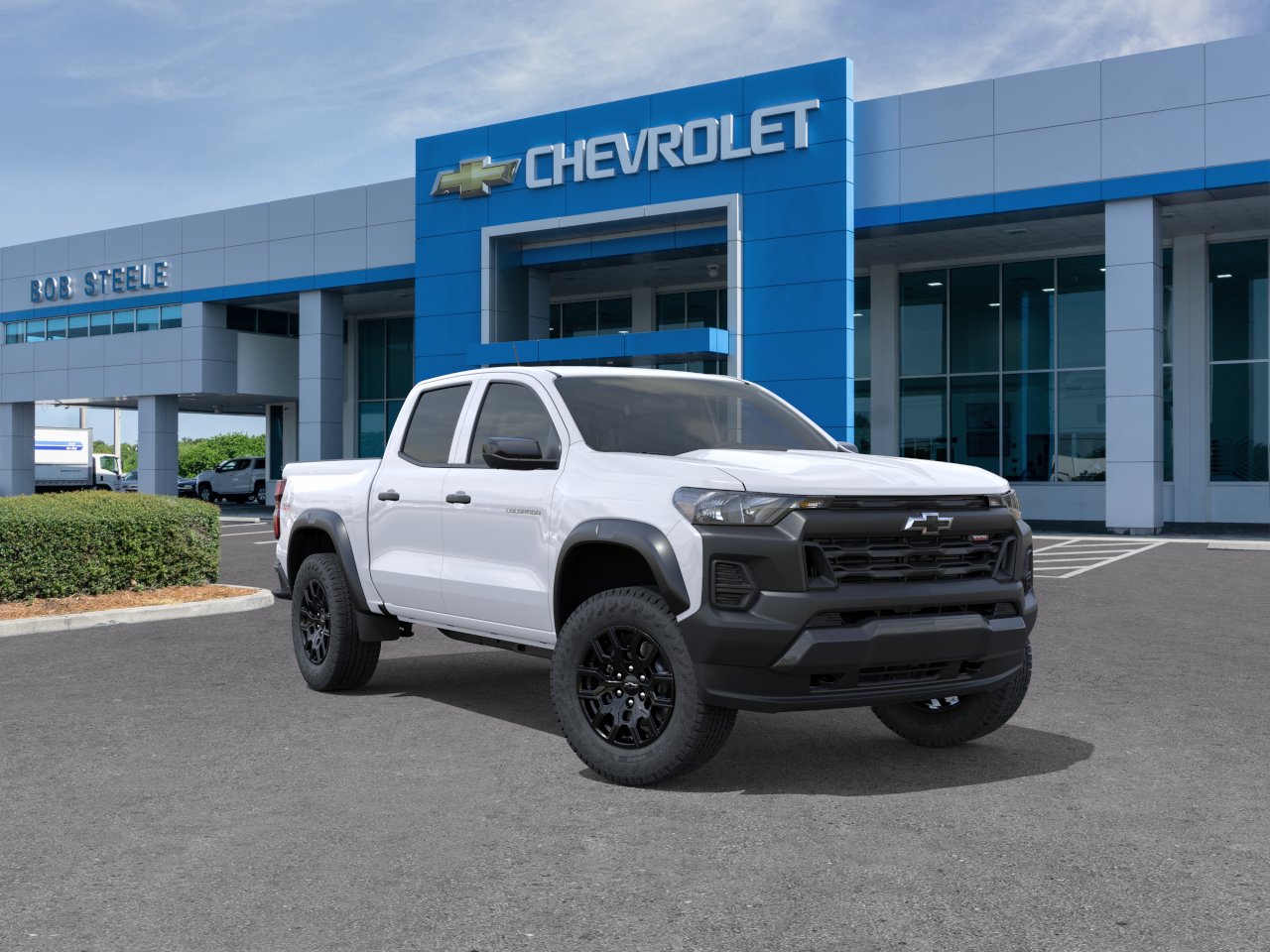 2026 Chevrolet Colorado Trail Boss - Photo 27