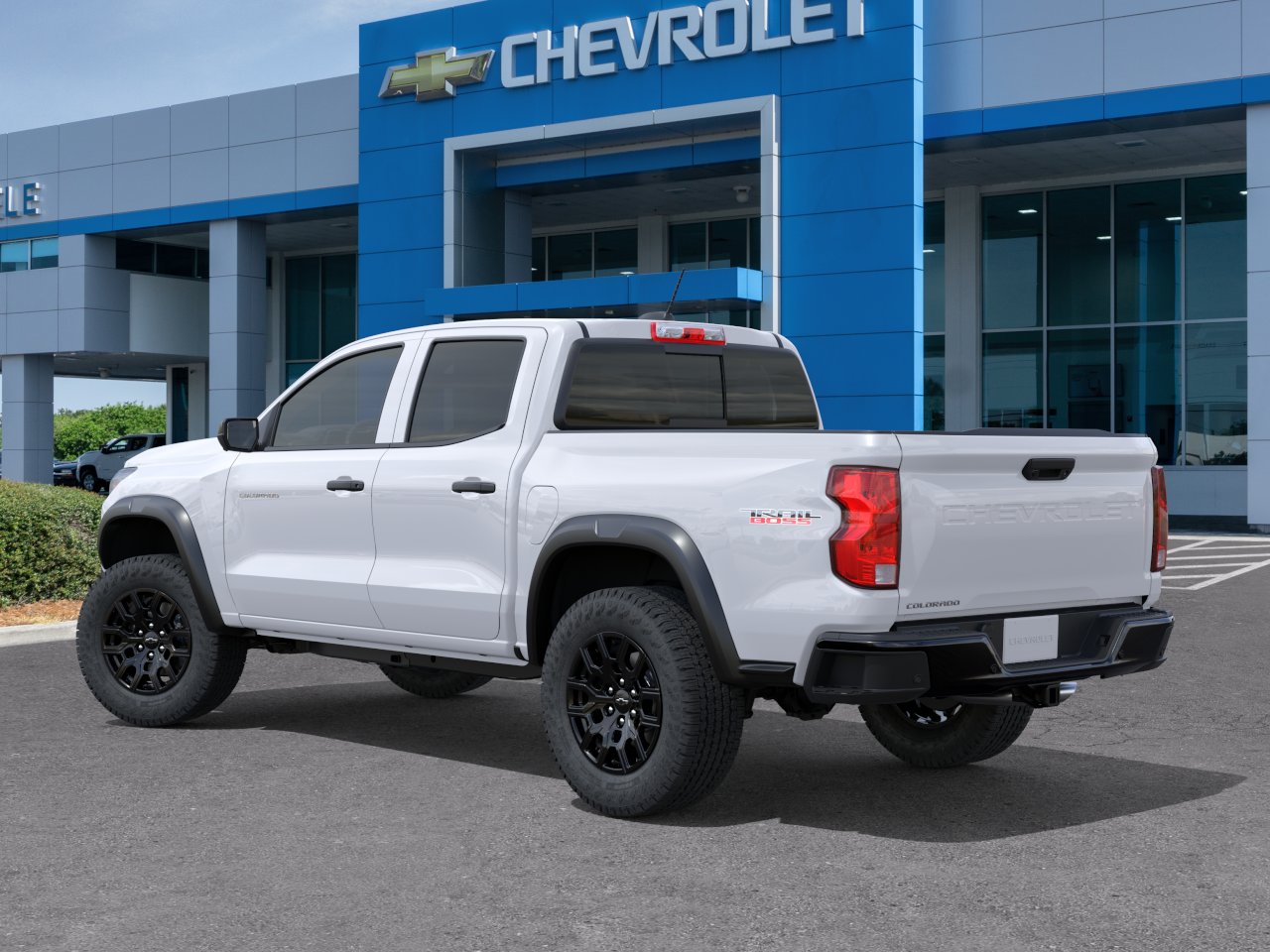 2026 Chevrolet Colorado Trail Boss - Photo 29