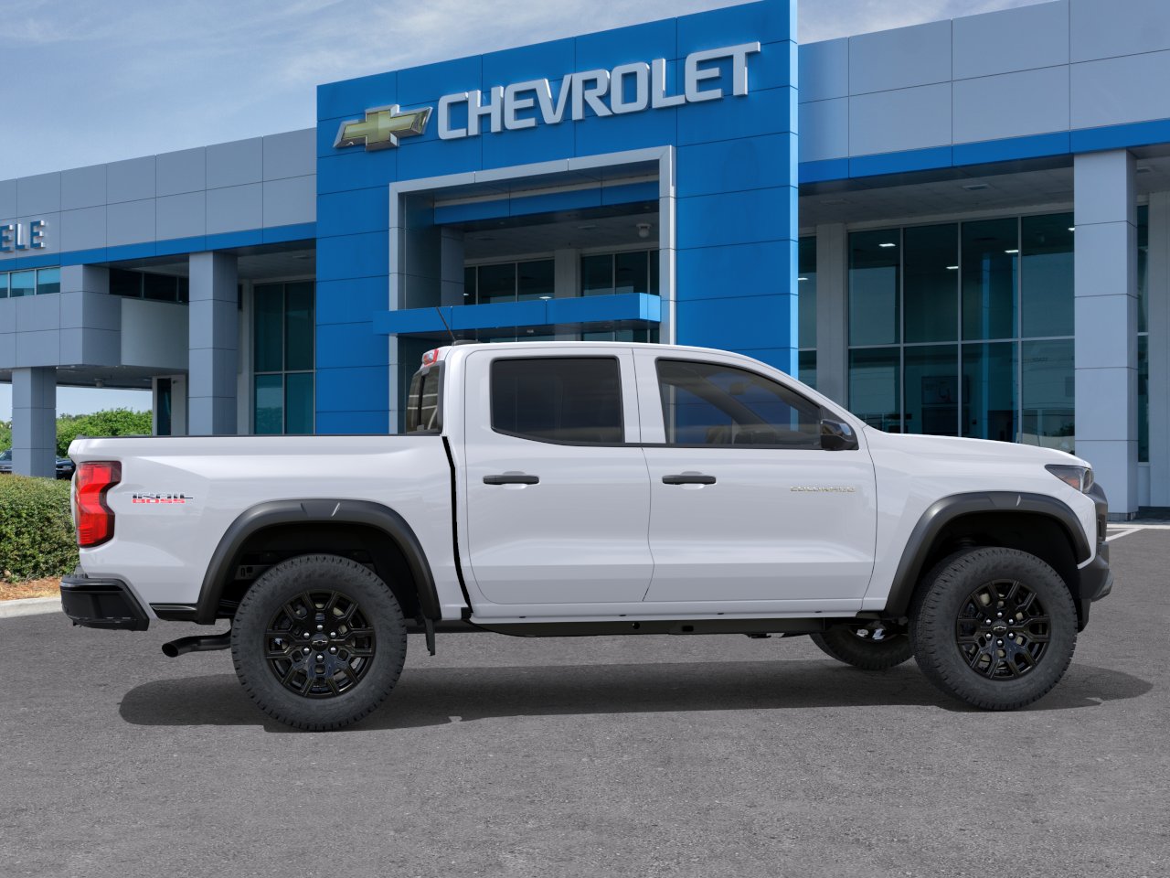 2026 Chevrolet Colorado Trail Boss - Photo 31