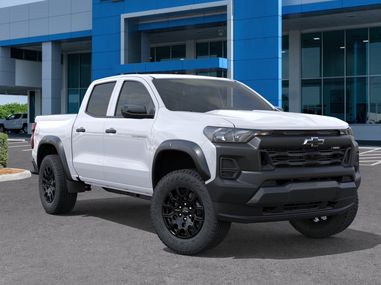 2026 Chevrolet Colorado Trail Boss - Photo 33