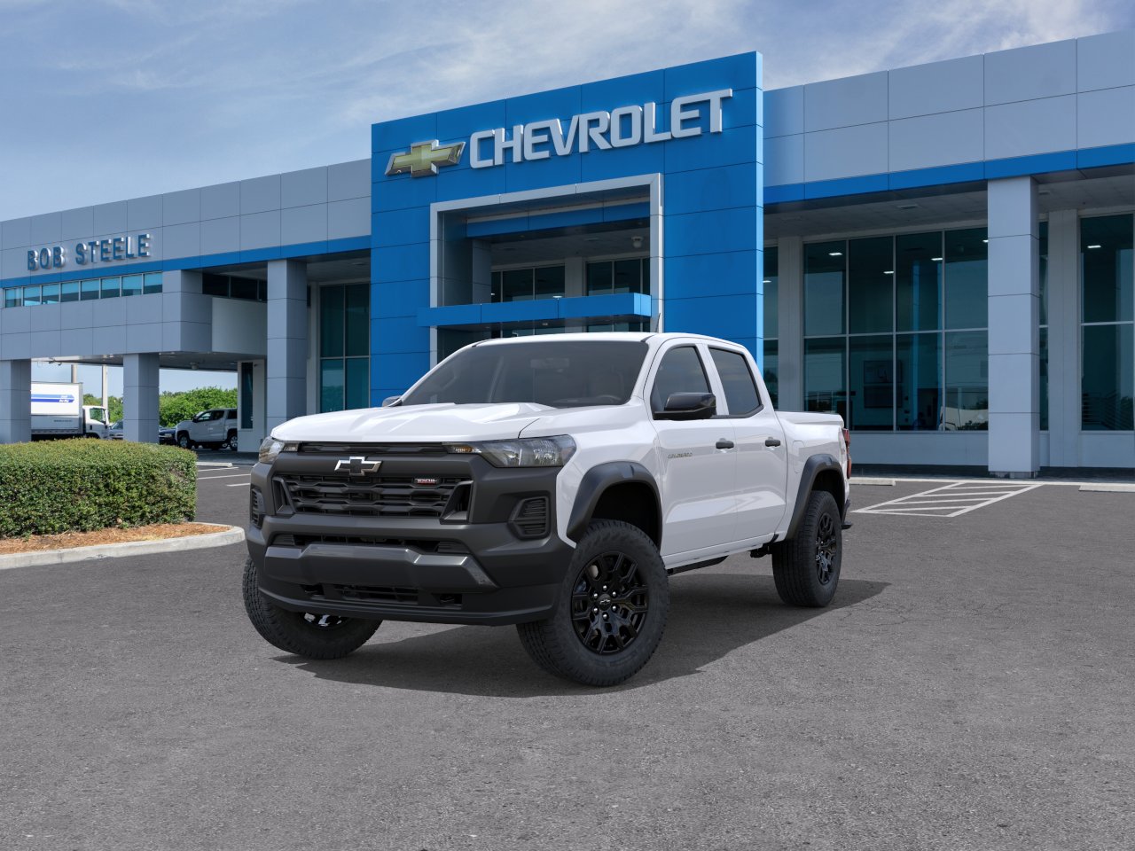 2026 Chevrolet Colorado Trail Boss - Photo 34