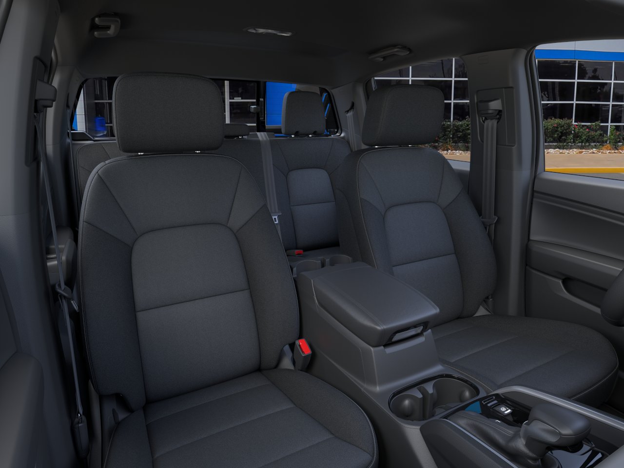 2026 Chevrolet Colorado Trail Boss - Photo 40