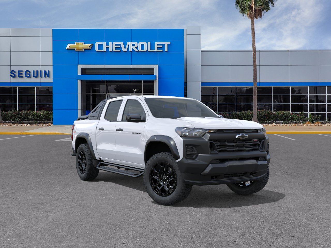 2026 Chevrolet Colorado Trail Boss - Photo 25