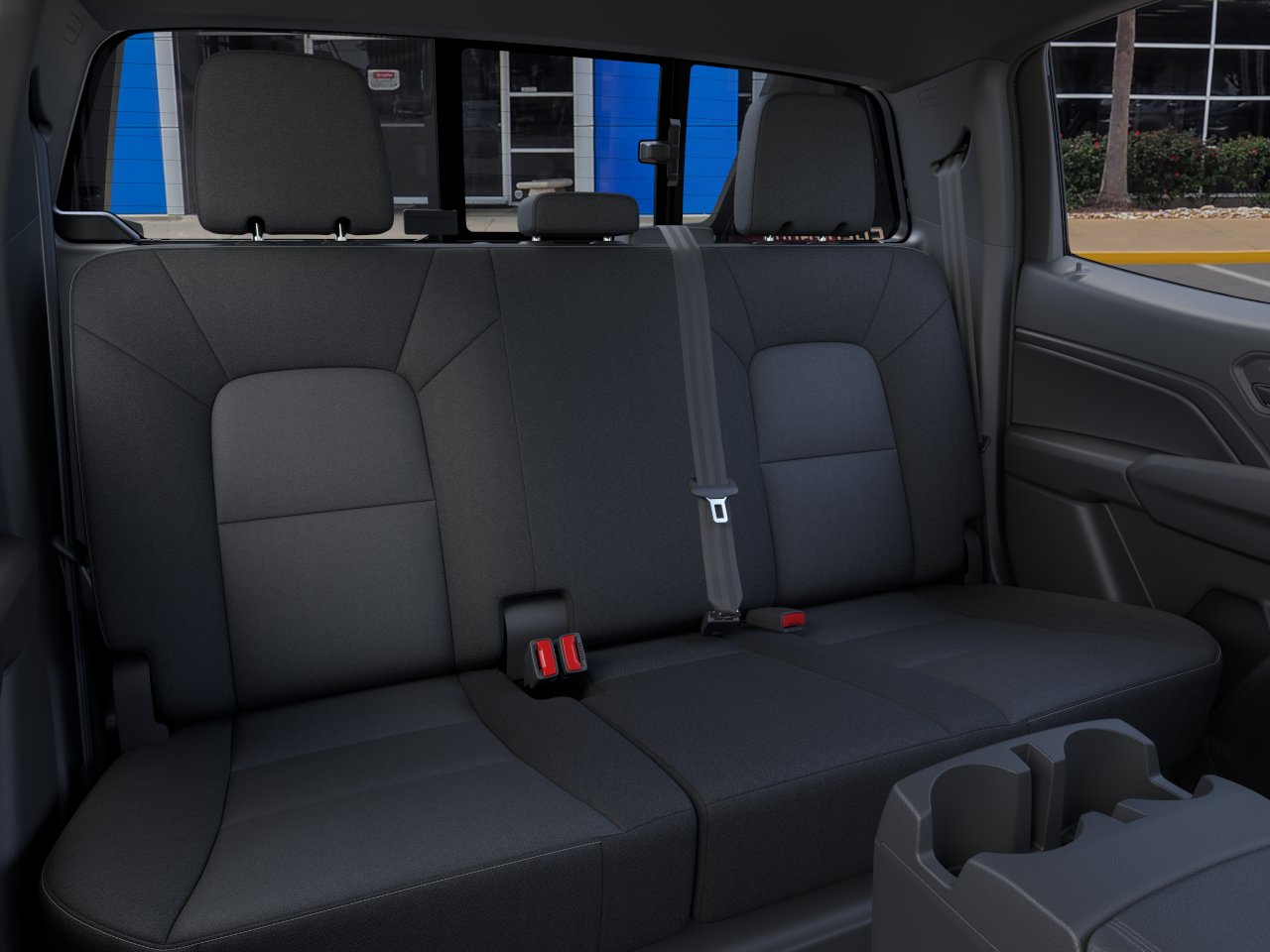2026 Chevrolet Colorado Trail Boss - Photo 41
