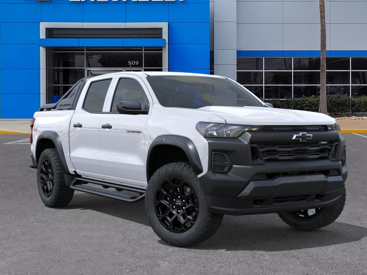 2026 Chevrolet Colorado Trail Boss - Photo 31
