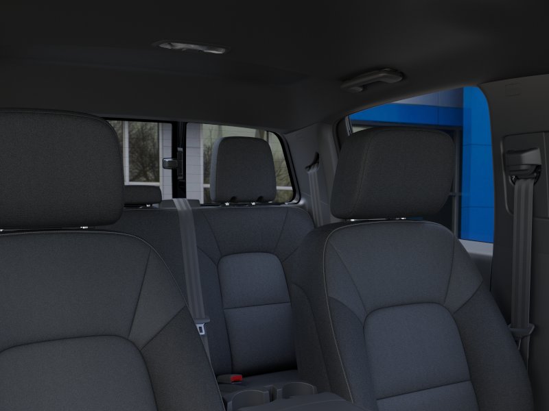 New 2026 Black Chevrolet Trail Boss image 55