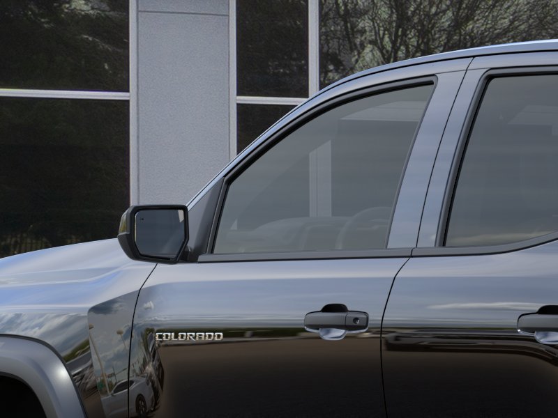 New 2026 Black Chevrolet Trail Boss image 43
