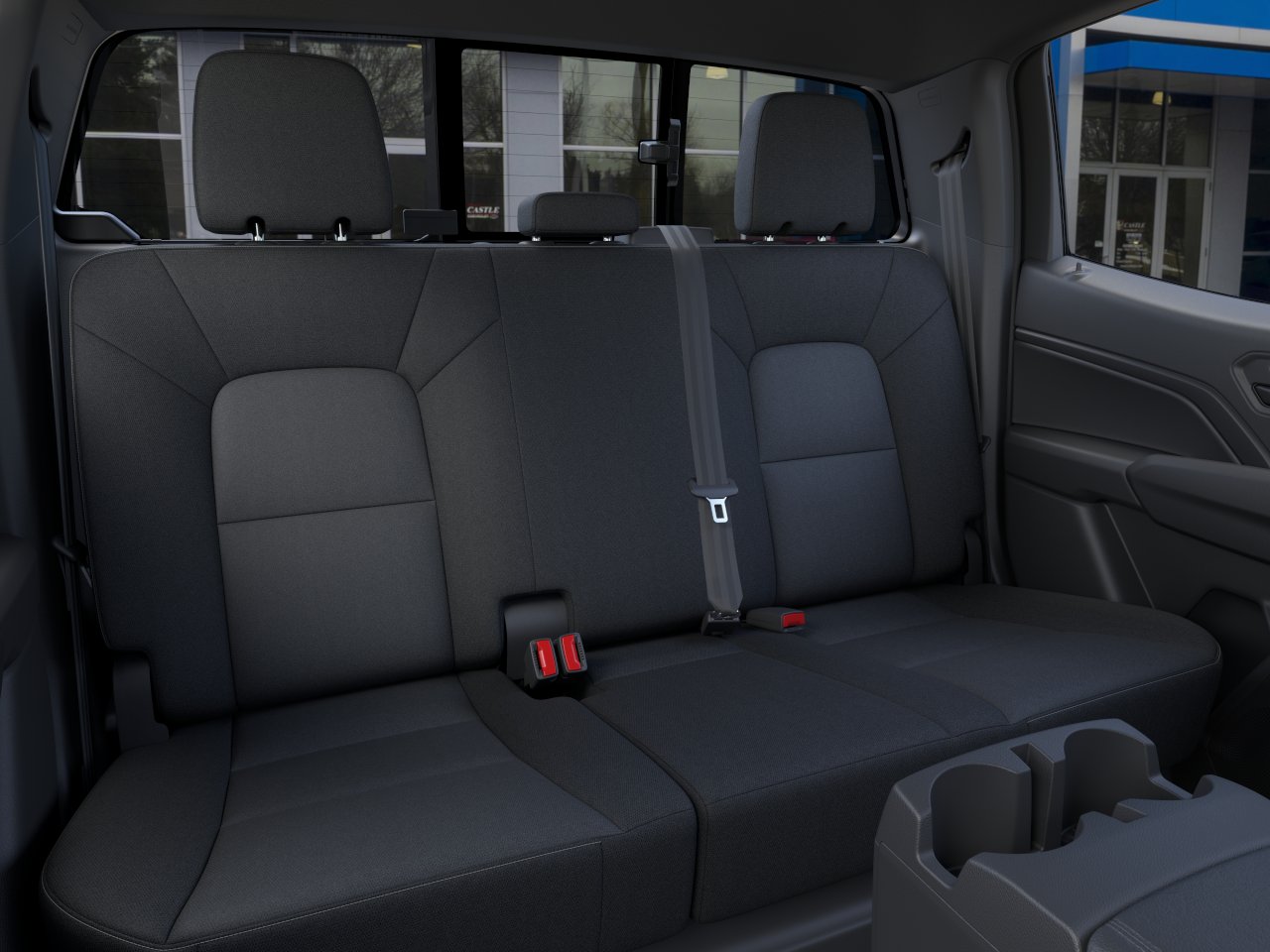 New 2026 Black Chevrolet Trail Boss image 48