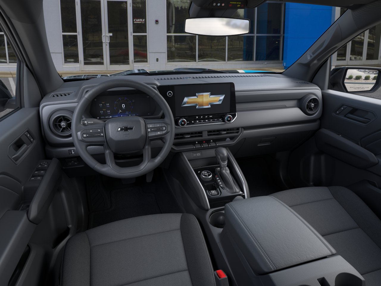 New 2026 Black Chevrolet Trail Boss image 46