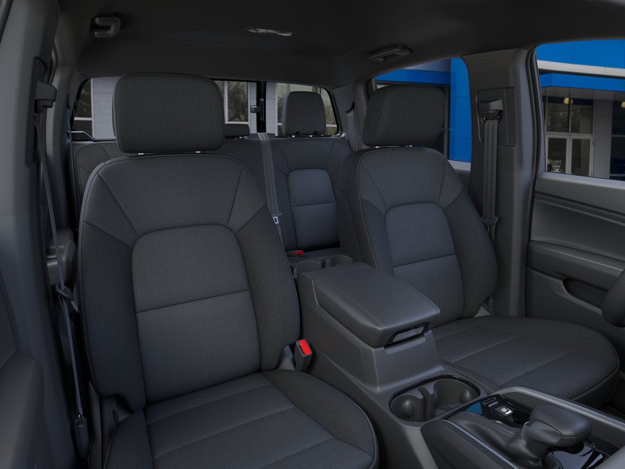 New 2026 Black Chevrolet Trail Boss image 47