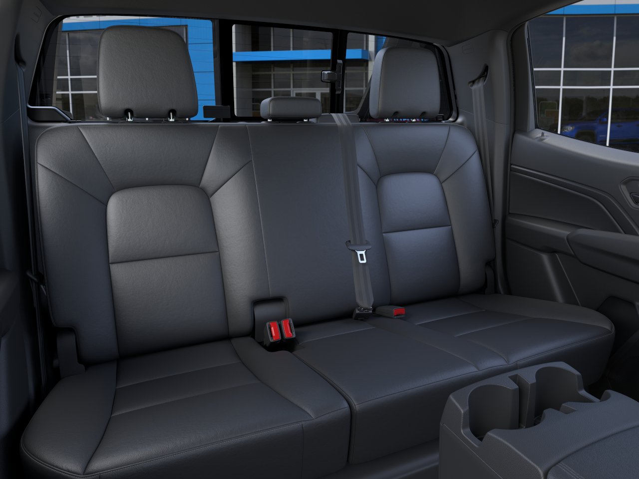 New 2026 Summit White Chevrolet Trail Boss image 41