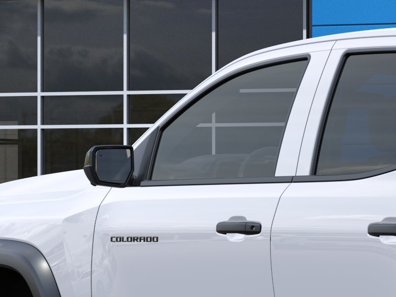 New 2026 Summit White Chevrolet Trail Boss image 36