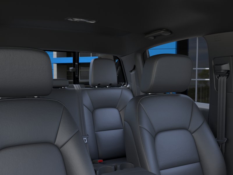 New 2026 Summit White Chevrolet Trail Boss image 48