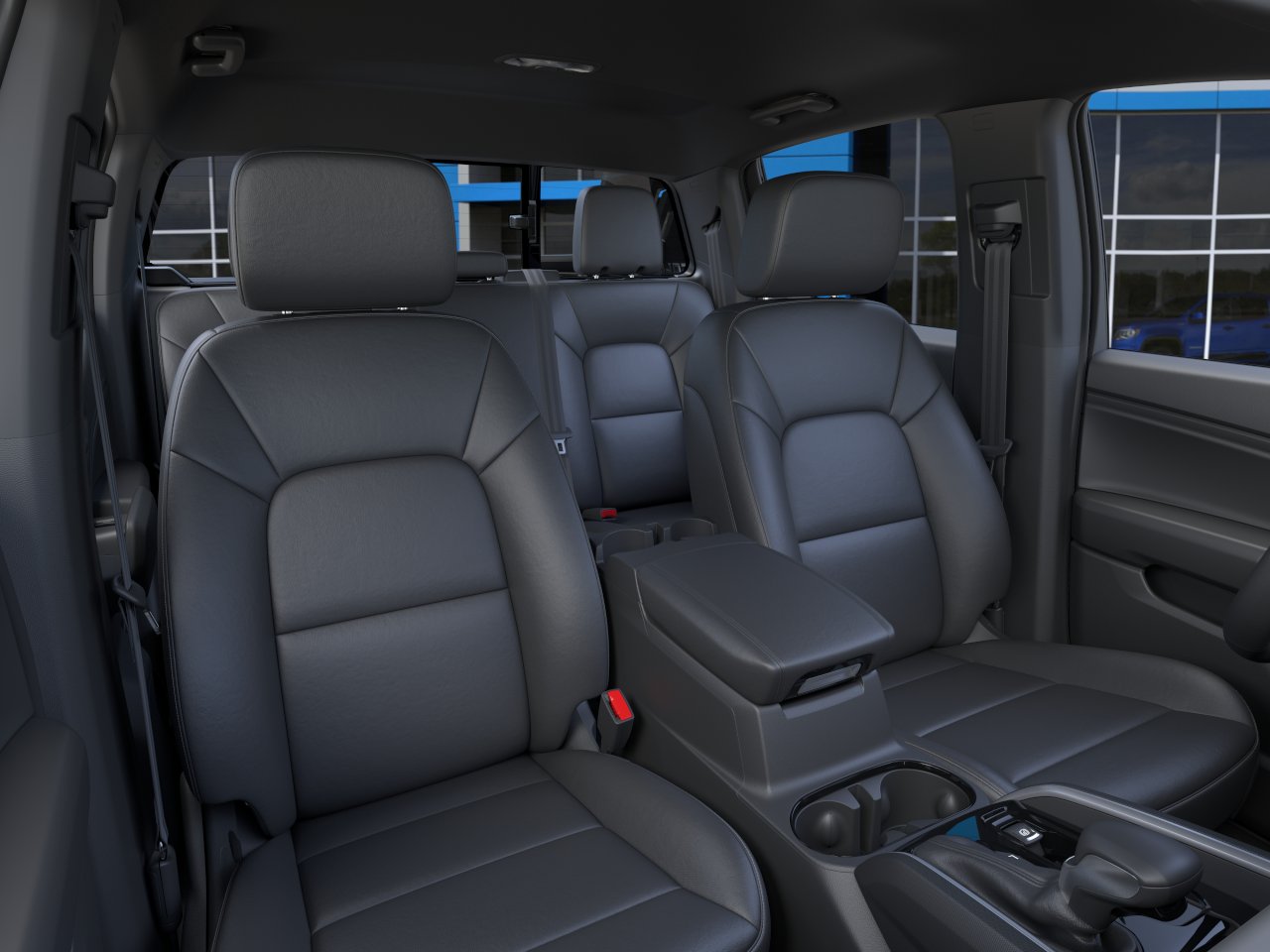 New 2026 Summit White Chevrolet Trail Boss image 40