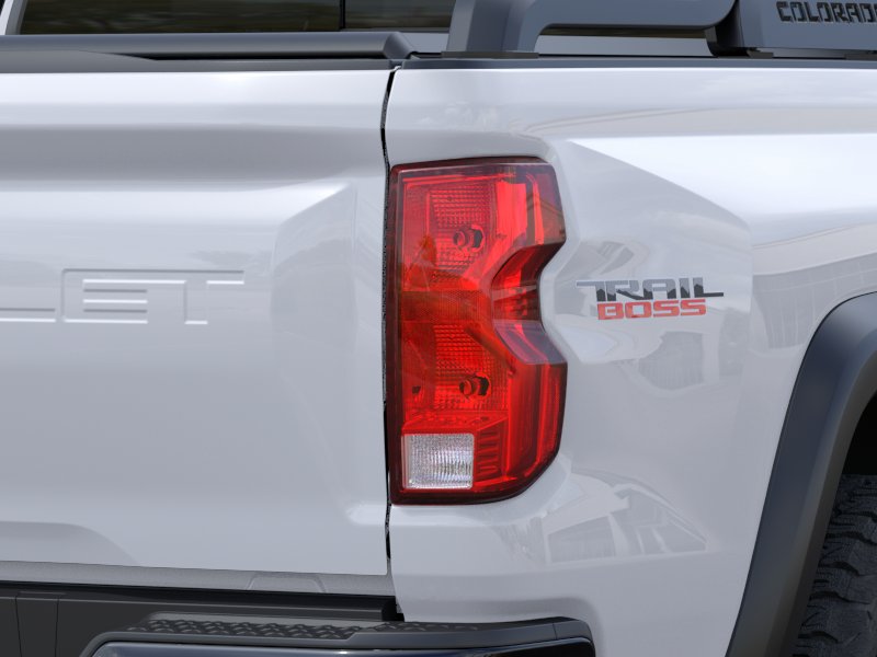 New 2026 Summit White Chevrolet Trail Boss image 35