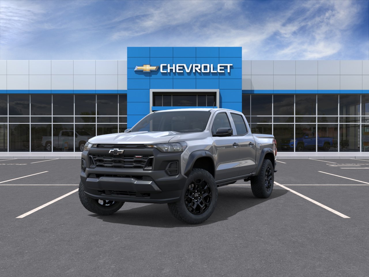 2026 Chevrolet Colorado Trail Boss - Photo 8