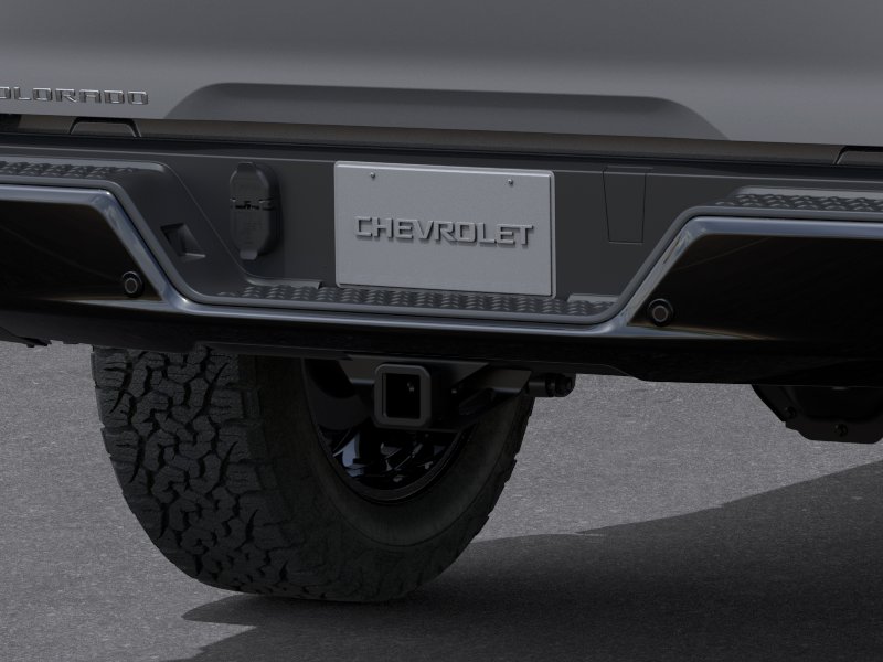 2026 Chevrolet Colorado Trail Boss - Photo 14