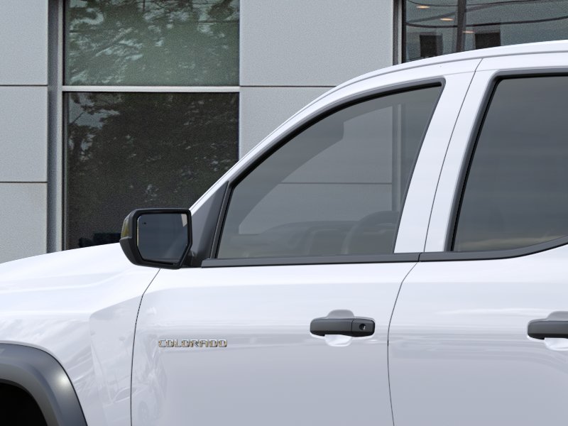 New 2026 Summit White Chevrolet Trail Boss image 36