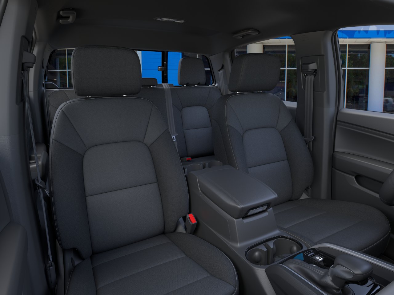 New 2026 Sterling Gray Metallic Chevrolet Trail Boss image 40
