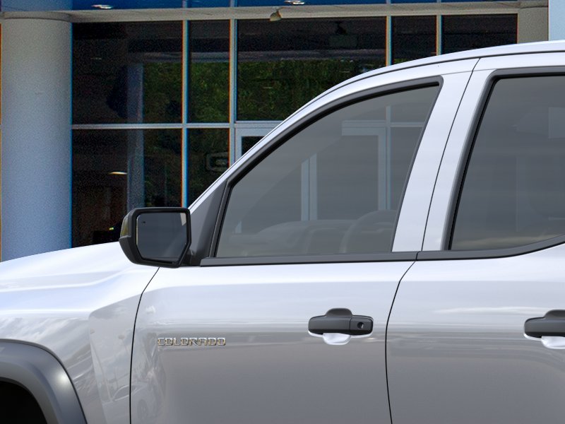 New 2026 Sterling Gray Metallic Chevrolet Trail Boss image 36