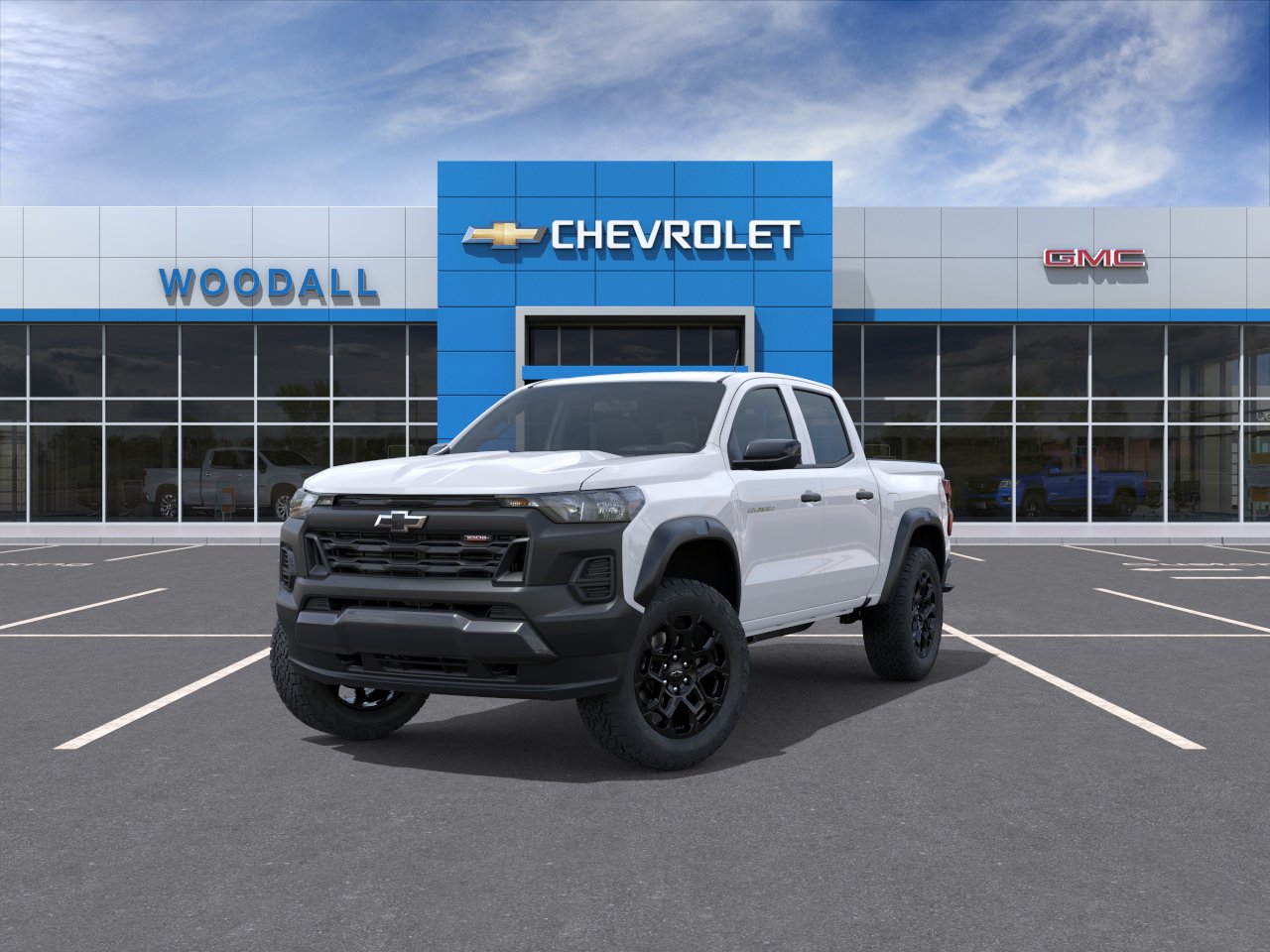 2026 Chevrolet Colorado Trail Boss - Photo 33