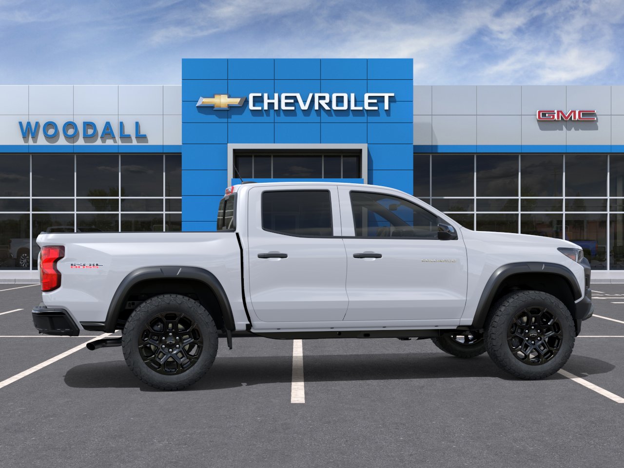 2026 Chevrolet Colorado Trail Boss - Photo 30