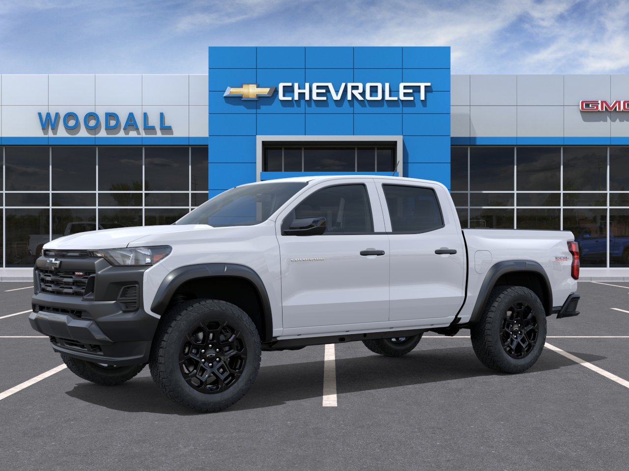 2026 Chevrolet Colorado Trail Boss - Photo 27