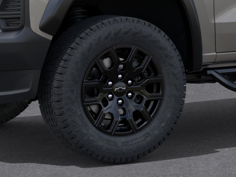 2026 Chevrolet Colorado Trail Boss - Photo 9