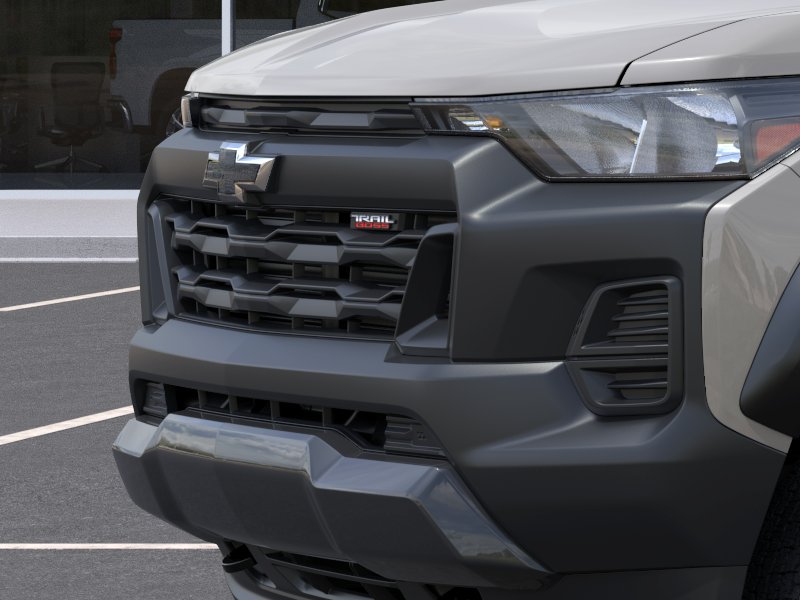 2026 Chevrolet Colorado Trail Boss - Photo 13