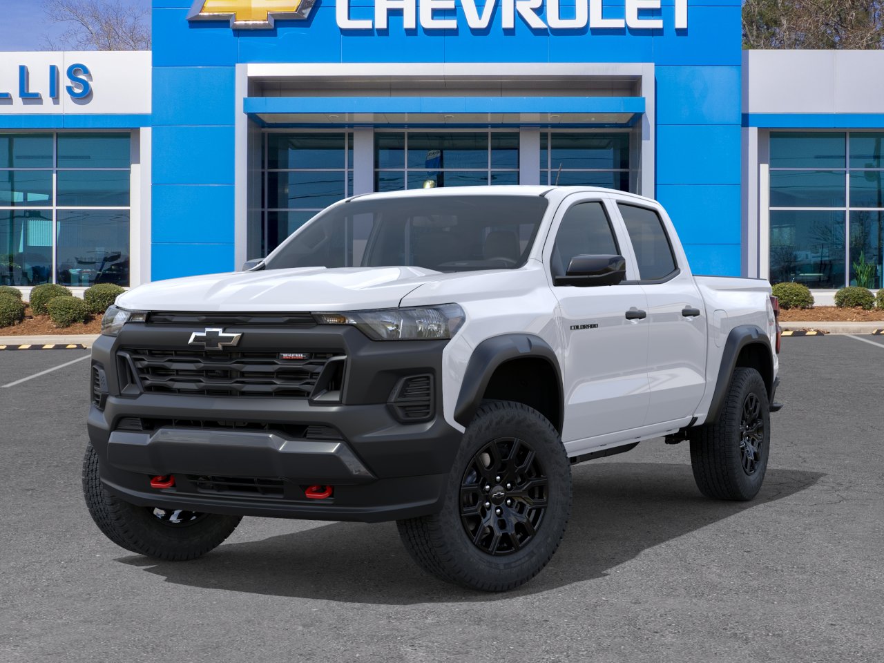 2026 Chevrolet Colorado Trail Boss - Photo 43